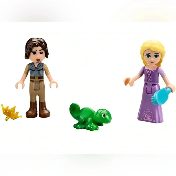 Lego 41054 Disney Princess Rapunzel’s Creativity Tower Retired Set - Picture 4 of 9